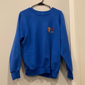 Vintage Mississippi Highway Patrol Sweatshirt